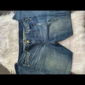 Michael Kors  Boyfriend style jeans